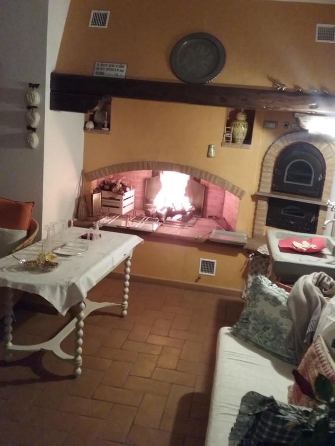 Casa Le Betulle ξενώνας Montespertoli Εξωτερικό φωτογραφία