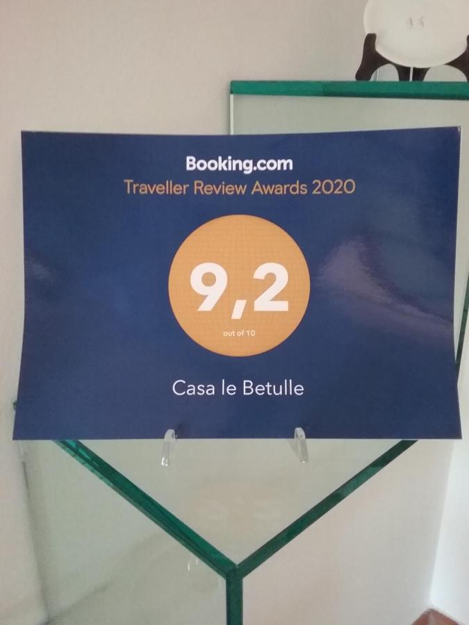 Casa Le Betulle ξενώνας Montespertoli Εξωτερικό φωτογραφία