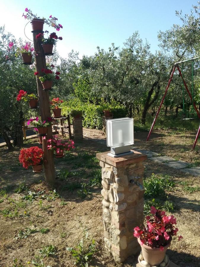 Casa Le Betulle ξενώνας Montespertoli Εξωτερικό φωτογραφία