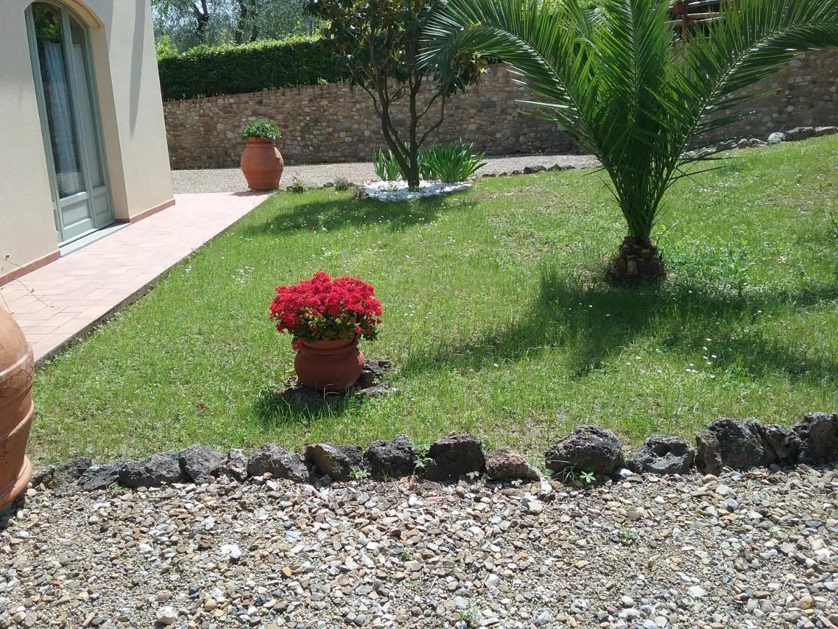 Casa Le Betulle ξενώνας Montespertoli Εξωτερικό φωτογραφία
