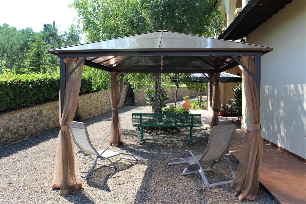 Casa Le Betulle ξενώνας Montespertoli Εξωτερικό φωτογραφία