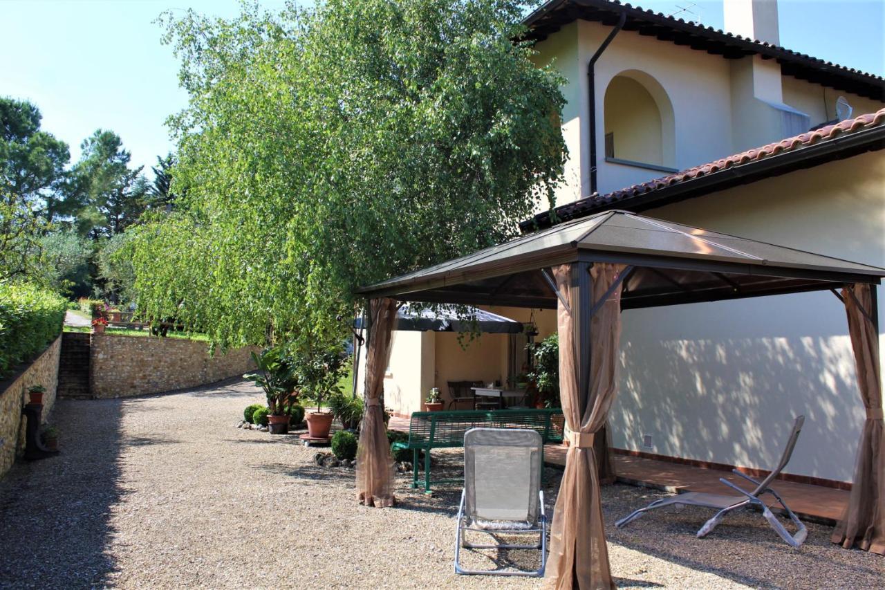 Casa Le Betulle ξενώνας Montespertoli Εξωτερικό φωτογραφία