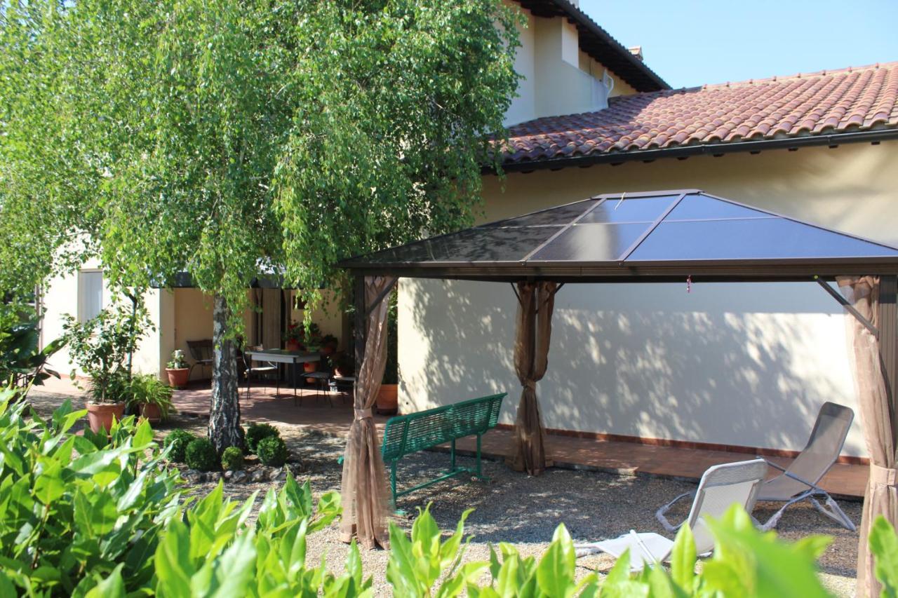 Casa Le Betulle ξενώνας Montespertoli Εξωτερικό φωτογραφία