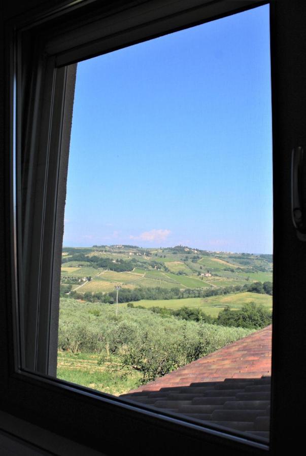 Casa Le Betulle ξενώνας Montespertoli Εξωτερικό φωτογραφία