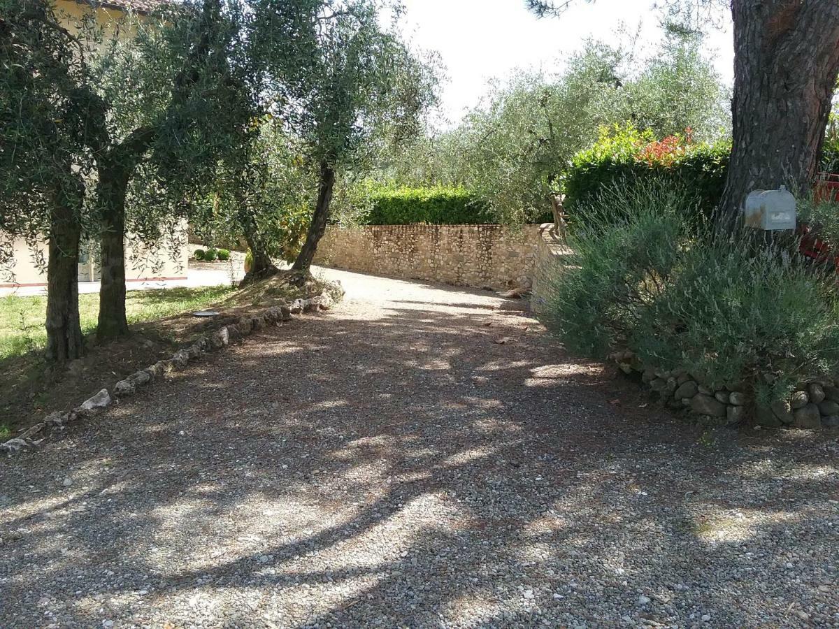 Casa Le Betulle ξενώνας Montespertoli Εξωτερικό φωτογραφία