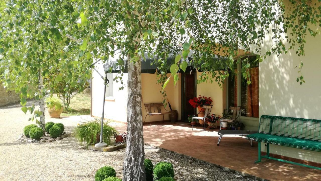 Casa Le Betulle ξενώνας Montespertoli Εξωτερικό φωτογραφία