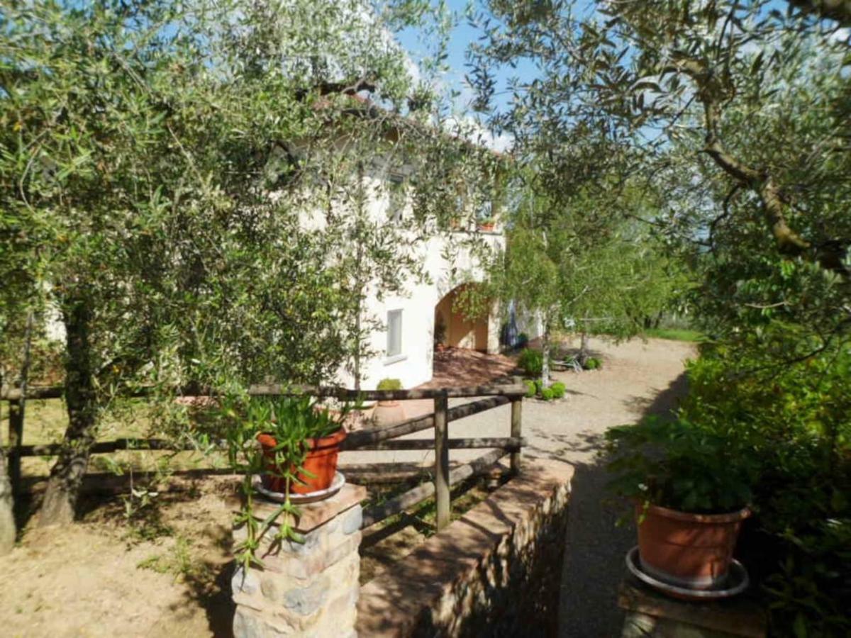 Casa Le Betulle ξενώνας Montespertoli Εξωτερικό φωτογραφία
