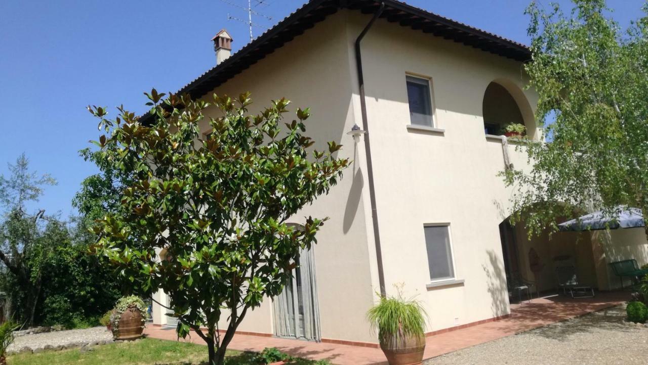 Casa Le Betulle ξενώνας Montespertoli Εξωτερικό φωτογραφία