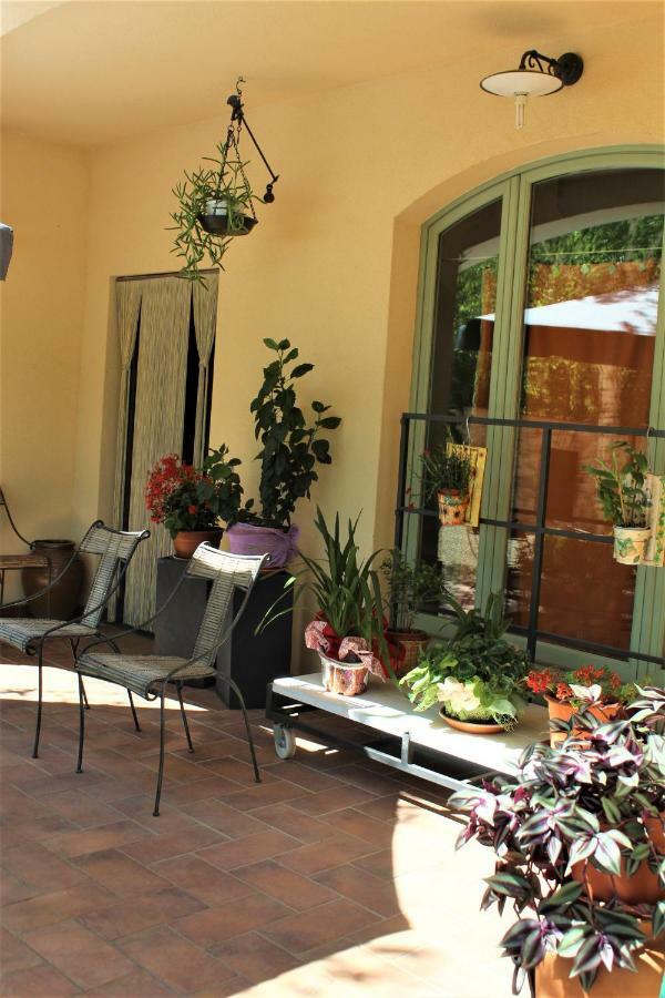 Casa Le Betulle ξενώνας Montespertoli Εξωτερικό φωτογραφία