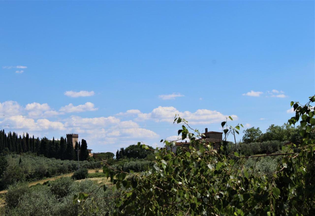 Casa Le Betulle ξενώνας Montespertoli Εξωτερικό φωτογραφία