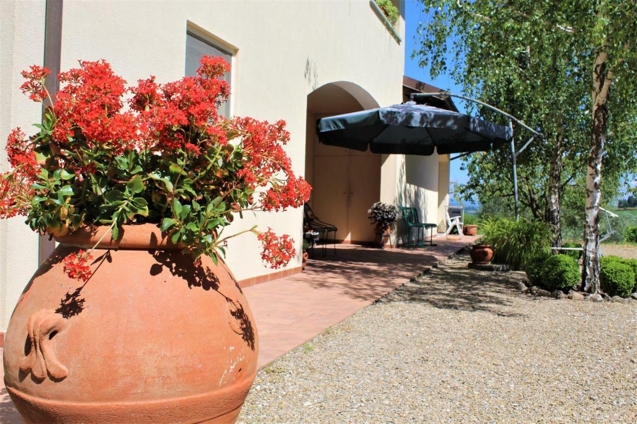 Casa Le Betulle ξενώνας Montespertoli Εξωτερικό φωτογραφία