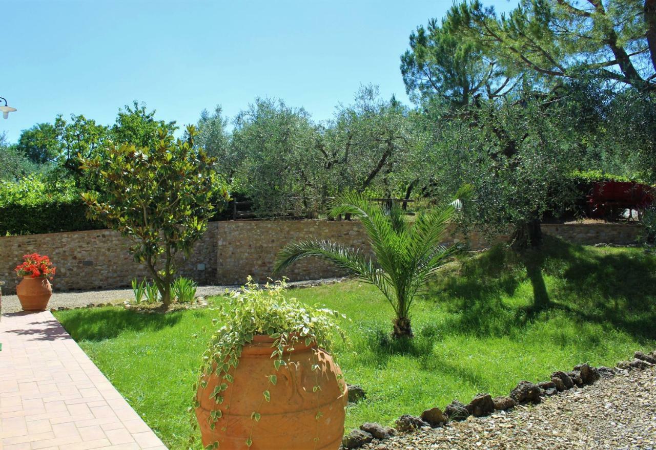 Casa Le Betulle ξενώνας Montespertoli Εξωτερικό φωτογραφία